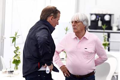 Ecclestone droht weiterer Gerichts-Stress