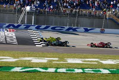 Photo-Finish in Kentucky