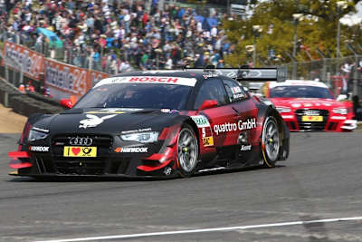 Sieger Edoardo Mortara 