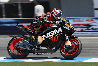 Colin Edwards: «Ich will um Siege mitkämpfen»