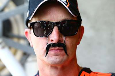 Spaßvogel Colin Edwards: Auch 2014 bei Forward Racing?