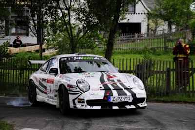 Das Ehepaar Zeltner siegt auch in Thüringen