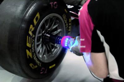 Ein Schlagschrauber der Firma Paoli