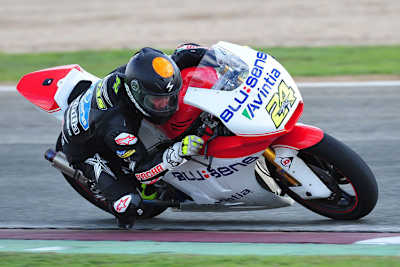 Toni Elias: «Günstiger Zeitpunkt für den Eingriff»