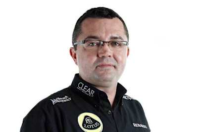 Eric Boullier will abwarten