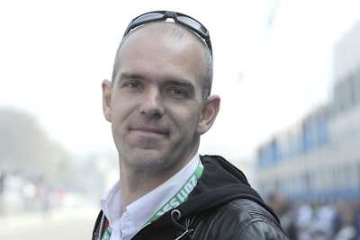 Ducatis neuer Teammanager Ernesto Marinelli