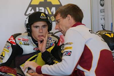 Erste Moto2-Pole für Scott Redding