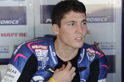 Fährt 2014 eine M1-Yamaha bei Forward: Aleix Espargaró