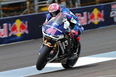 Aleix Espargaró befürchtet Probleme in Brünn