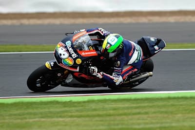 Pol Espargaro unterwegs zur ersten Pole-Position 