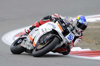 Eugene Laverty muss gewinnen, will er seine WM-Chancen wahren