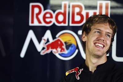 Sebastian Vettel