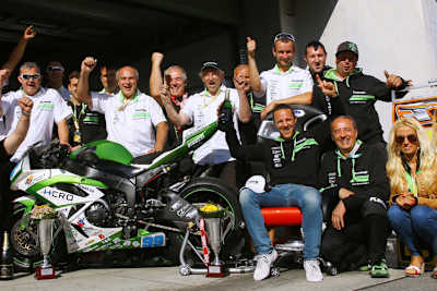 Fabien Foret fährt 2011 wieder in einem Topteam