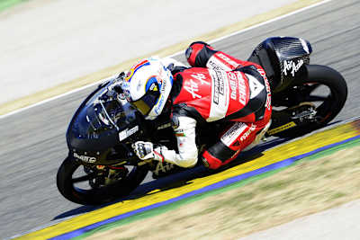 Zulfahmi Khairuddin überzeugte bei den Tests