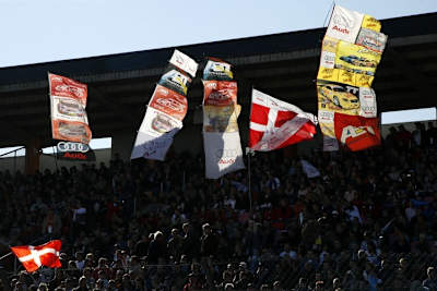 Fans können bei den Tests live dabei sein