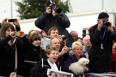 AUTO -  WRC RALLY FRANCE 2012