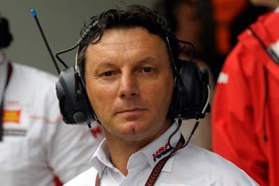 Gresini: «Keine leichte Entscheidung»