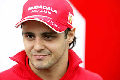 Massa nimmt sein Comeback überaus ernst.