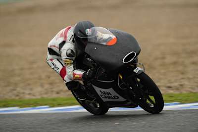 Fenati setzt seine Hoffnung auf neuen Honda-Motor