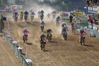 Auch 2011 im WM-Kalender: Fermo/I