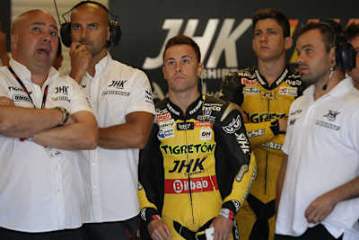 Fernández-Avilés (li.) 2012 mit Vazquez (Mitte)