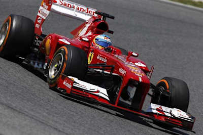 Ferrari und Lotus können beruhigt sein