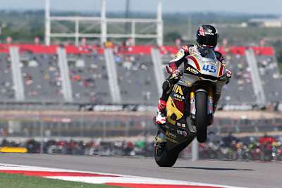 Fährt Scott Redding auch in der MotoGP Kalex?