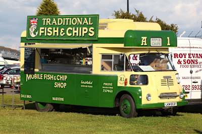 Donington Park hat noch viel mehr zu bieten