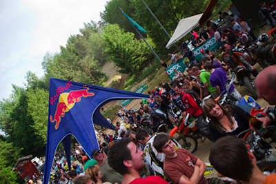 Die «Flatout Open Enduro Championships» hat viel vor