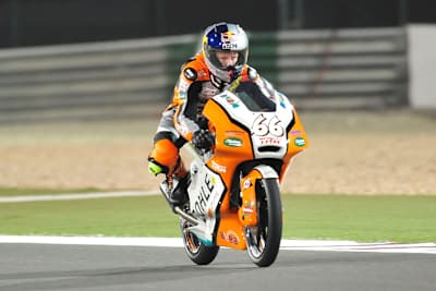 Florian Alt: Erstmals unter Flutlicht