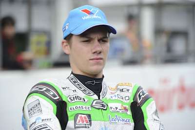 Florian Marino hat einen Vertrag mit Intermoto