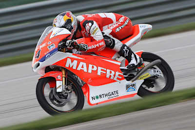 Jonas Folger auf der Kalex-KTM