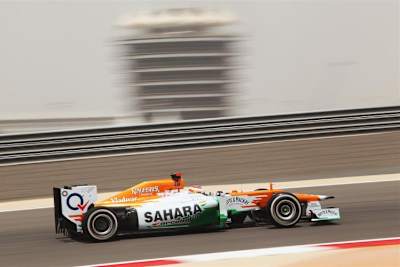 Der neue Force India, besser als der alte (Foto)?