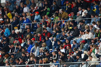 Für die Fans gehts zum Lausitzring