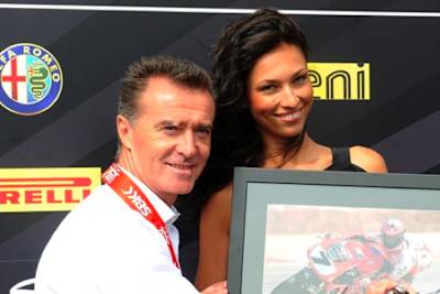 Bei Fans und Frauen beliebt: Frankie Chili