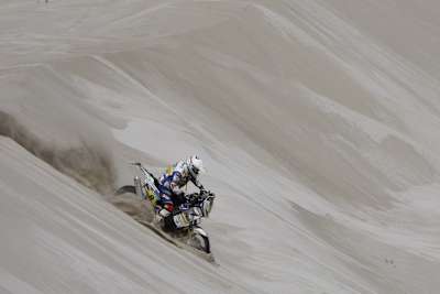 Frans Verhoeven bescherte BMW einen weiteren Sieg