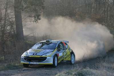 Hessen-Sieger Franz Wittmann jr.