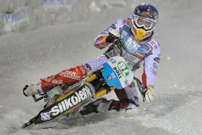 Franz Zorn hat enorm an Tempo zugelegt