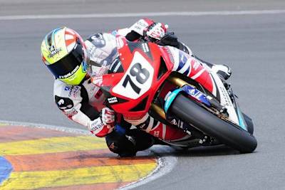 Freddy Foray beim esten Einsatz