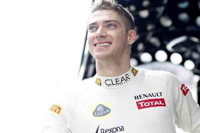 Freut sich auf Russland: Edoardo Mortara