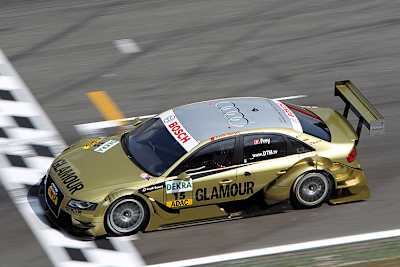 Rahel Frey: Der Glamour kommt sicher noch