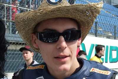 Furchtloser Reiterberger