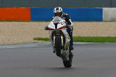 Markus Reiterberger gewinnt auf dem Lausitzring
