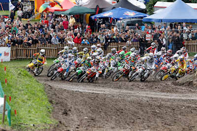 Zweiter GP in Deutschland: Gaildorf am 4. September 