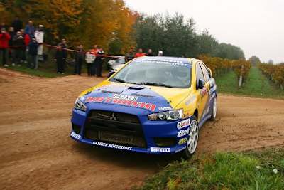 Gassner sen. driftete auf den Ehrenrang.