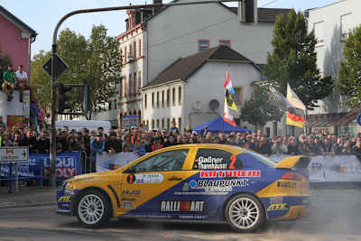 Gassner jr. gewann in der Lausitz