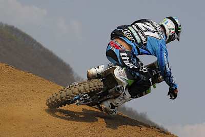 Gautier Paulin: Grand-Prix-Sieger in Agueda