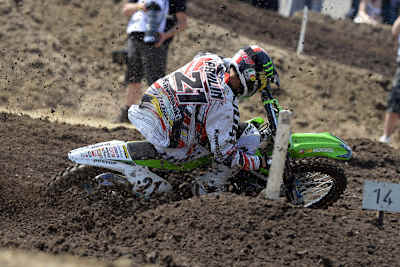 Gautier Paulin: Seit dem Lausitzring-Sturz ausser Gefecht