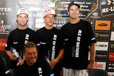 Können alle drei nominierten Piloten in Frankreich starten?