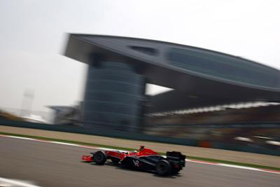 glock speed china 2010